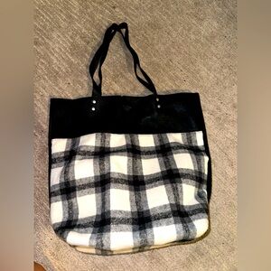 Abercrombie and Fitch bag
